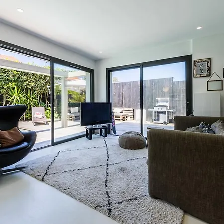 Villa Beach House Keyweek Pool Anglet