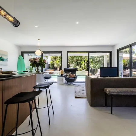 Villa Beach House Keyweek Pool Anglet